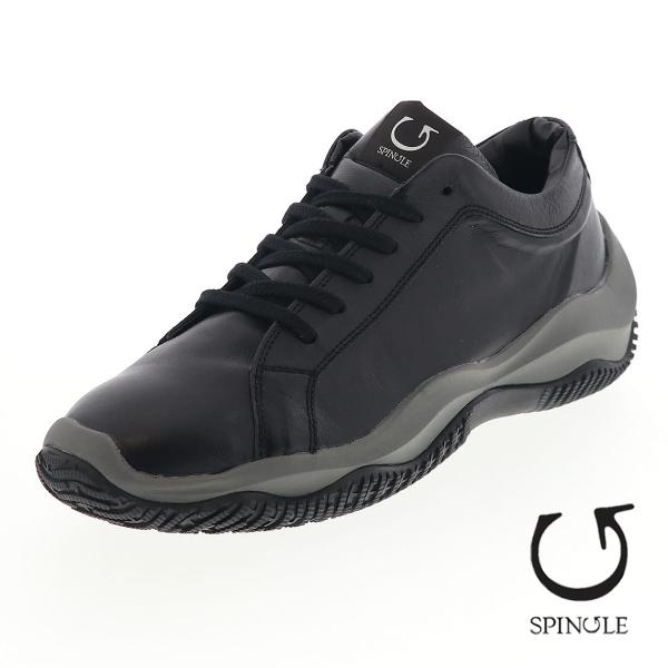 SPINGLE（スピングル） メンズ スニーカー ローカット 軽量 厚底
