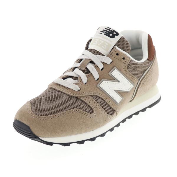 New Balance（ニューバランス） 373 レディース スニーカー ローカット