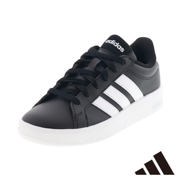 adidas（アディダス） グランドコート 3.0 J JP9366 ジュニア シューズ