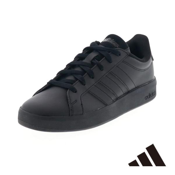 adidas（アディダス） グランドコート 3.0 J KK3791 ジュニア シューズ