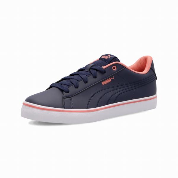 PUMA（プーマ） レディース スニーカー 389908 03 V コート バルク EB