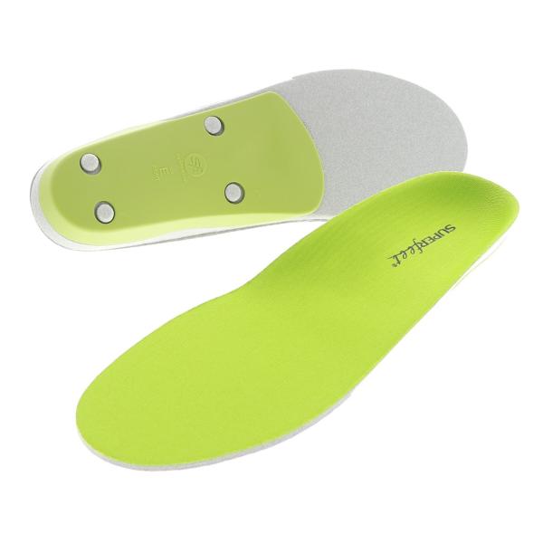 yɂȂ C\[ X[p[tB[g SUPERfeet ~ gtBbg1200 GREEN O[