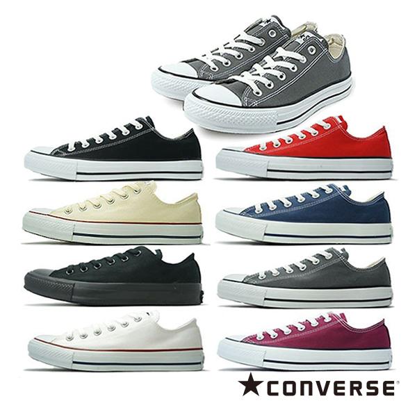 コンバース オールスター ローカット スニーカー メンズ Converse Allstar Ox 人気 定番 キャンバス シューズ Canvas All Star Ox M 靴のシューマート 通販 Yahoo ショッピング