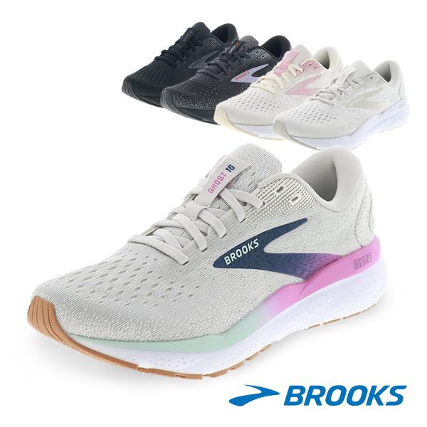 BROOKS ブルックス ゴースト16 レディース ランニング シューズ