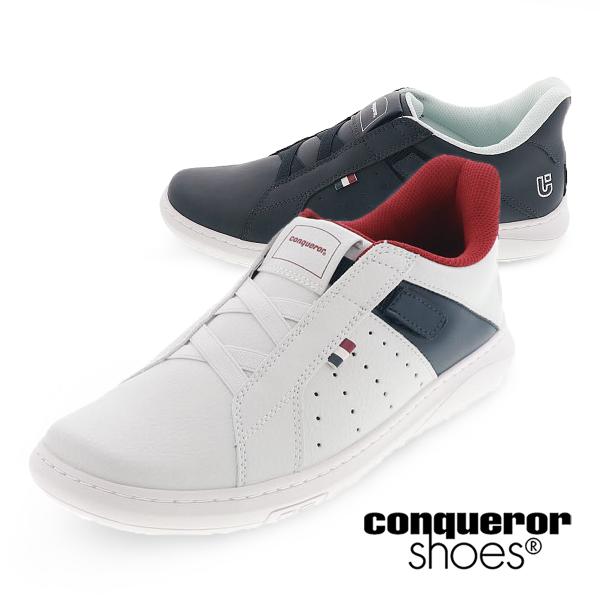 コンカラー シューズ フローター EX FLOATER EX 26.0センチ新品 Conqueror Shoes コンカラー シューズ conqueror shoes メンズ