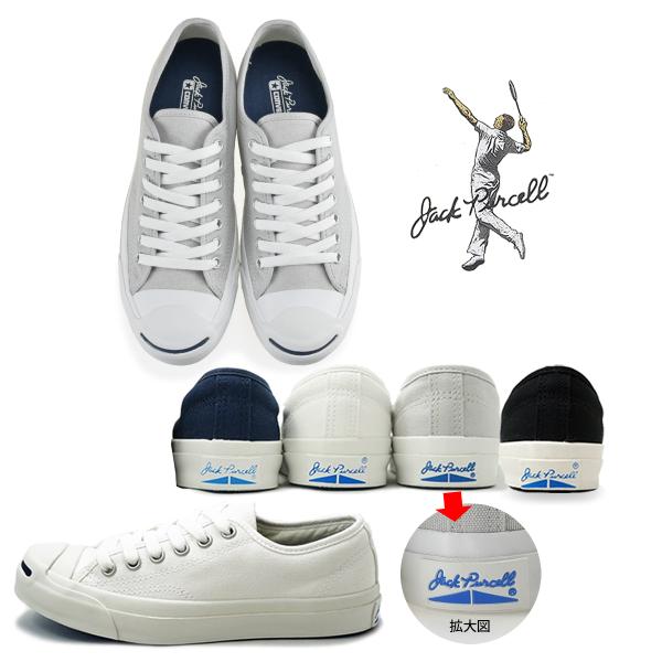 Ro[X WbNp[Z fB[X Y Xj[J[ CONVERSE JACK PURCELL lC  LoX V[Y USA3.5`11.5/22.5cm`30.0cm i摜2