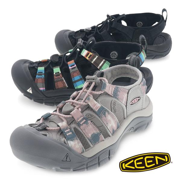 KEEN サンダル レディース スポーツ アウトドア シューズ