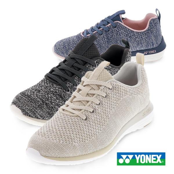 新品ヨネックス23.5パワークッションLO1Y 幅広3.5Eスニーカー shoemart_yonexl01y