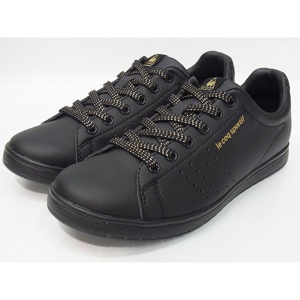 ルコック スニーカー レディース Le Coq Sportif Laアルマ Blk ブラック 黒 数量限定 55 Off セール Sale Laalma Blk シューマックス ヤフーショップ 通販 Yahoo ショッピング