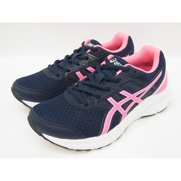 アシックス スニーカー レディース Asics Jolt3 ジョルト3 1012a909 400 Blu Pk ブルー ピンク 幅広 軽量 ジム スポーツ ジョギング ランニング シューズ Ljolt3 Nvpk シューマックス ヤフーショップ 通販 Yahoo ショッピング