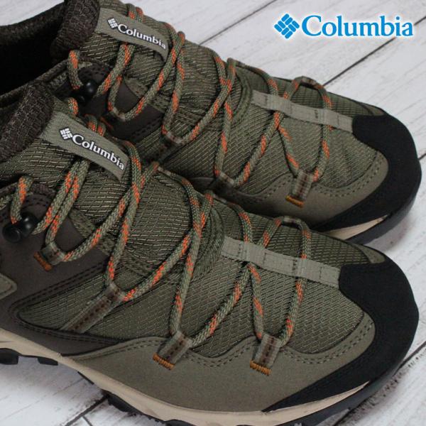 Columbia - 【新品・美品】Columbia　トレッキングシューズ　men's 28cm shoepark-bstyle_clm0009