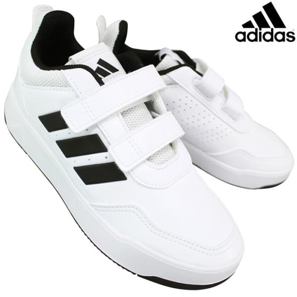 adidas（アディダス） スニーカー テンソースポーツ 3.0 CF K JQ1843
