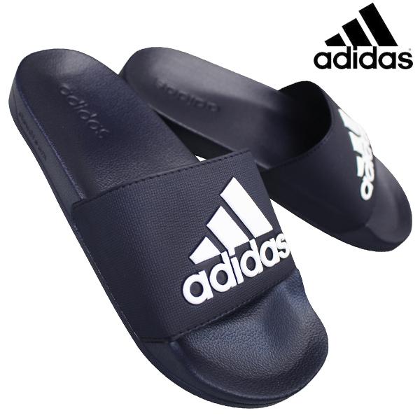 シャワーサンダル アディダス アディレッタ Gz3774 メンズ レディース ジュニア キッズ ネイビー スポーツサンダル ビーチサンダル 25 5cm 28 5cm Add 0000 靴ショップやまう 通販 Yahoo ショッピング