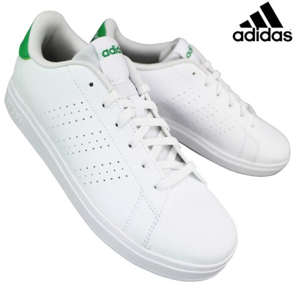 adidas（アディダス） スニーカー ID3889 アドバンコートベース 2.0J