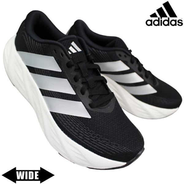 adidas（アディダス） ランニングシューズ KK4184 ギャラクシー8 W