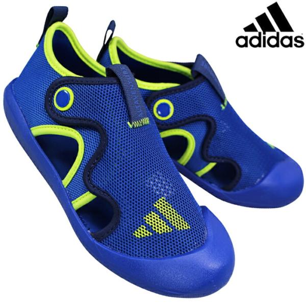 adidas（アディダス） サンダル JP5746 アルタベンチャー3C ブルー