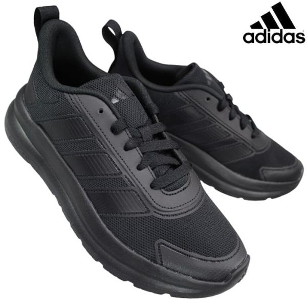 adidas（アディダス） スニーカー KJ6630 テンソーラン4.0J ブラック