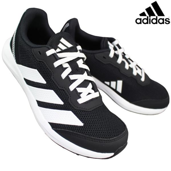 adidas スニーカー アディダス ファイト J IH8981 ブラック