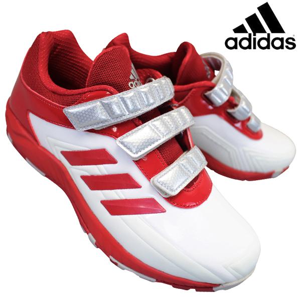 アディダス スニーカー ジャパントレーナー Ac 50 スニーカー Ee9253 ホワイト レッド シルバー キッズ ジュニア 男の子 22cm 24 5cm 靴ショップやまう 通販 Paypayモール