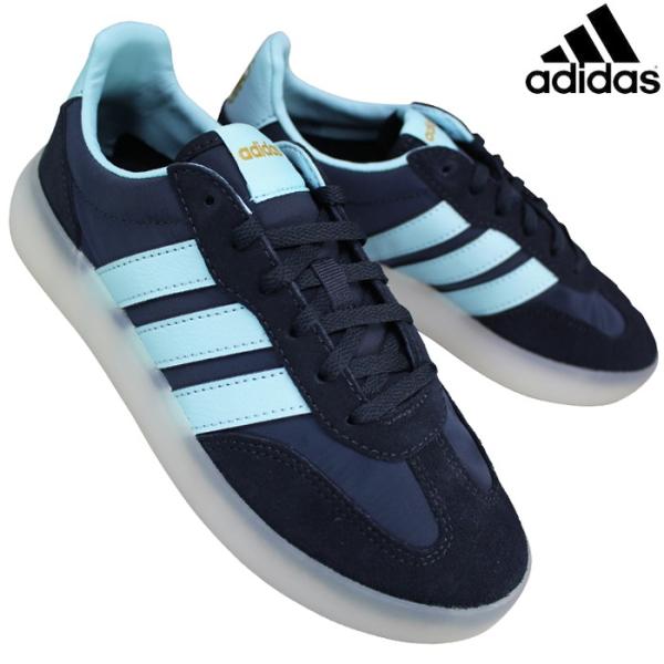 adidas（アディダス） サッカー HQ9465 バレダ デコード J FB ネイビー