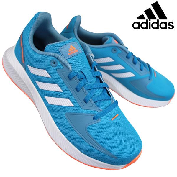 アディダス コアファイト K スニーカー Fy9501 キッズ ジュニア レディース ブルー ホワイト 22 5cm 24 5cm 靴ショップやまう 通販 Paypayモール