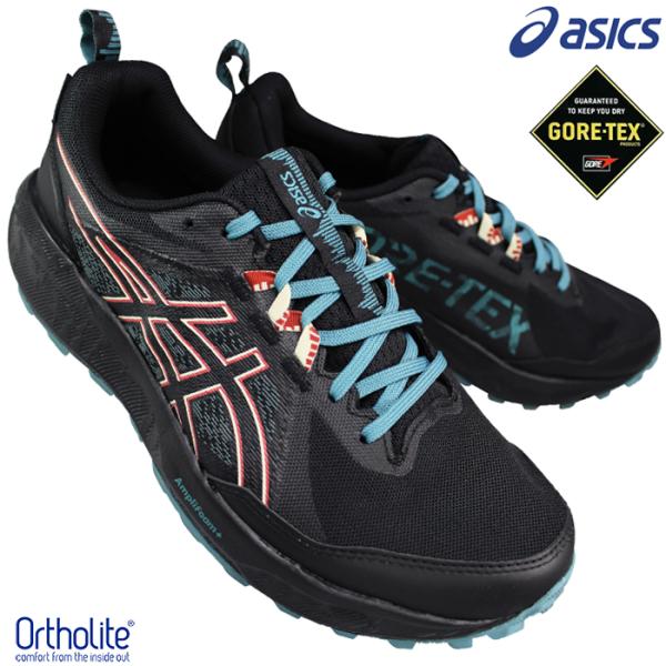 ASICS（アシックス） 防水スニーカー ゲルソノマ8 ゴアテックス