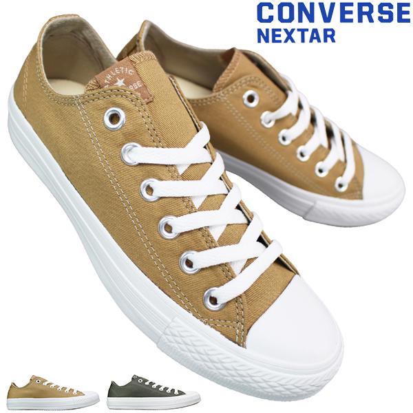 CONVERSE コンバース スニーカー ネクスター110 TW OX モスグリーン 