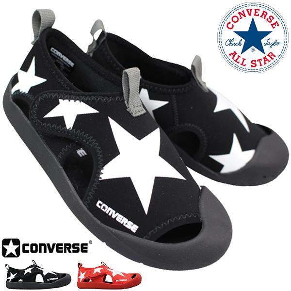 CONVERSE（コンバース） スポーツサンダル キッズ CVスター サンダル 