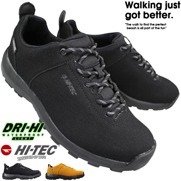 HI-TEC（ハイテック） 防水スニーカー HT HK047 AORAKI クラシック