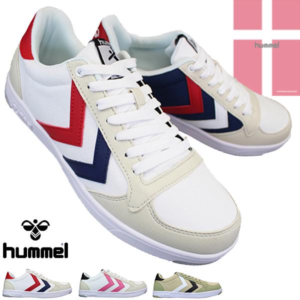 ヒュンメル Hummel スタディール ライトキャンバス Stadil Light Canvas Japan Smu レディース スニーカー シューズ 靴 紐靴 靴ショップやまう 通販 Paypayモール