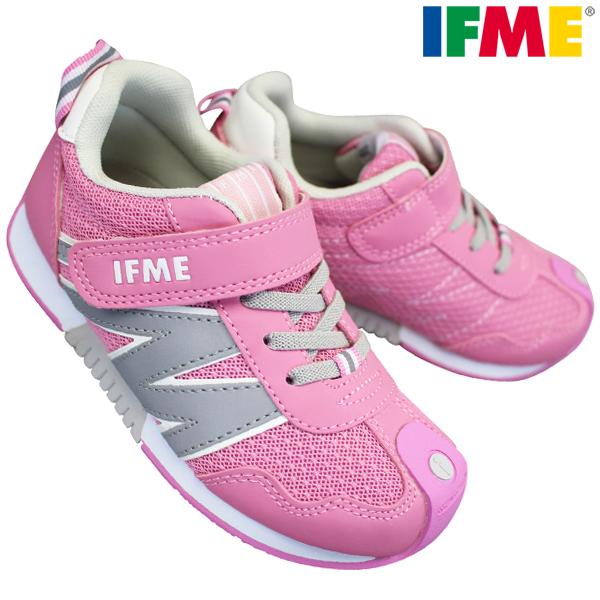 イフミー Ifme スニーカー 30 9008 キッズ 赤 ネイビー グレー ピンク 黄 15 0cm 21 0cm 靴ショップやまう 通販 Paypayモール