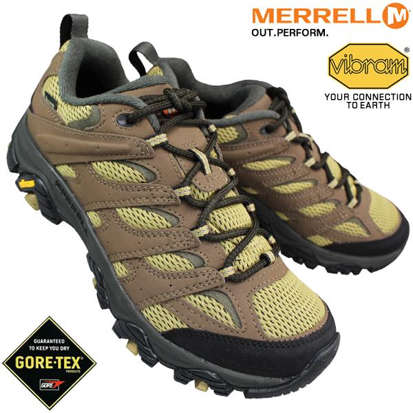 MERRELL 防水スニーカー メレル モアブ 3 シンセティック MERRELL 防水スニーカー メレル モアブ 3 シンセティック