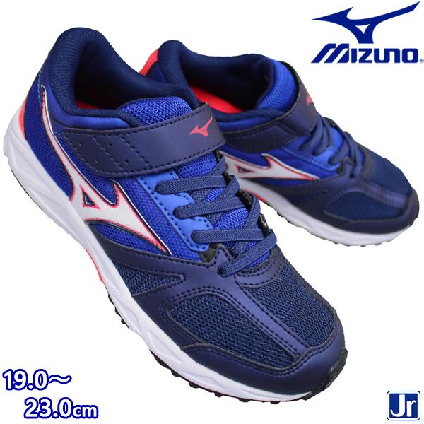 ミズノ スピードスタッズベルト スニーカー K1gc1940 キッズ 19 0cm 23 0cm 靴ショップやまう 通販 Paypayモール