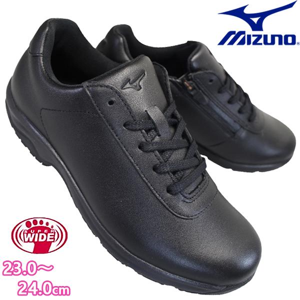 MIZUNO ミズノ ウォーキングシューズ LD40 VI SW ブラック MIZUNO ミズノ ウォーキングシューズ LD40 VI SW ブラック
