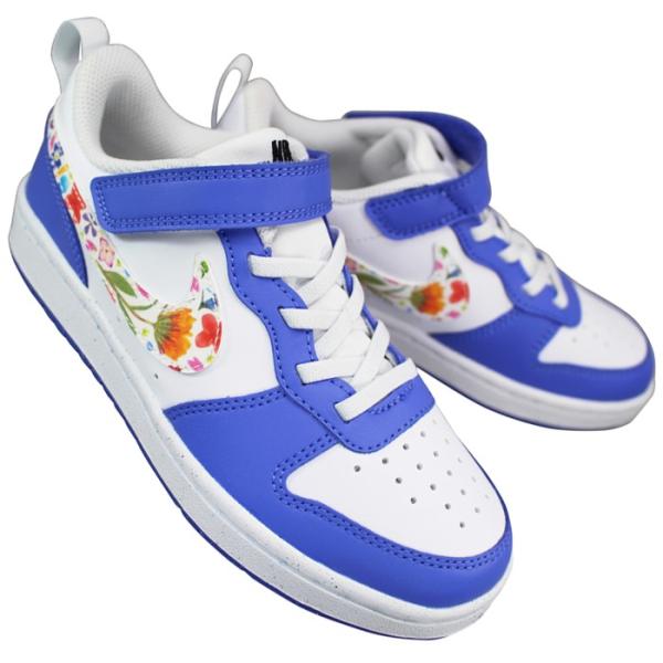 NIKE（ナイキ） スニーカー コートボロー LOW FL PS IQ0879 100