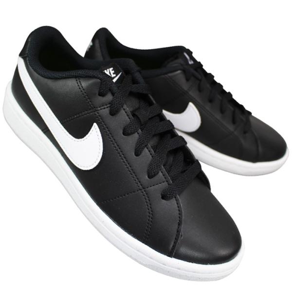 NIKE ナイキ スニーカー ブラック ホワイト　2足 NIKE（ナイキ） スニーカー コートロイヤル DH3159 001 ウィメンズ
