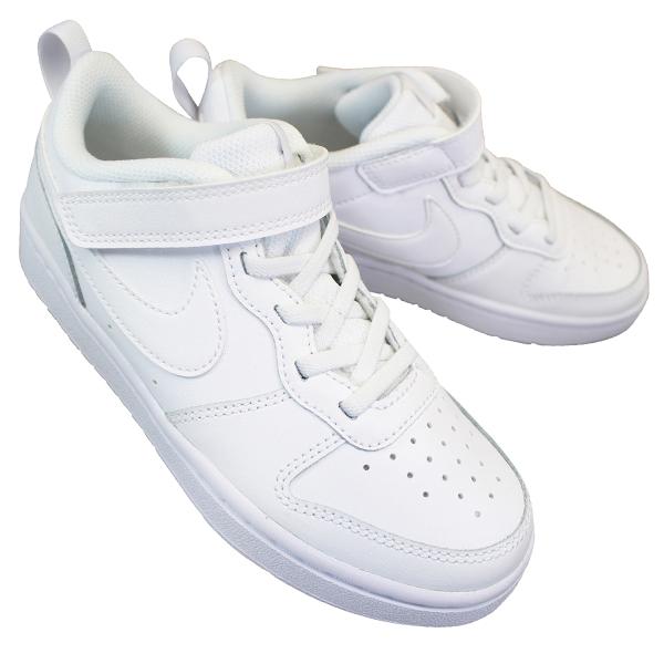 ナイキ スニーカー 白 コート バーロウ ロー 2 Psv スニーカー Bq5451 100 キッズ 17 0cm 22 0cm 靴ショップやまう 通販 Paypayモール