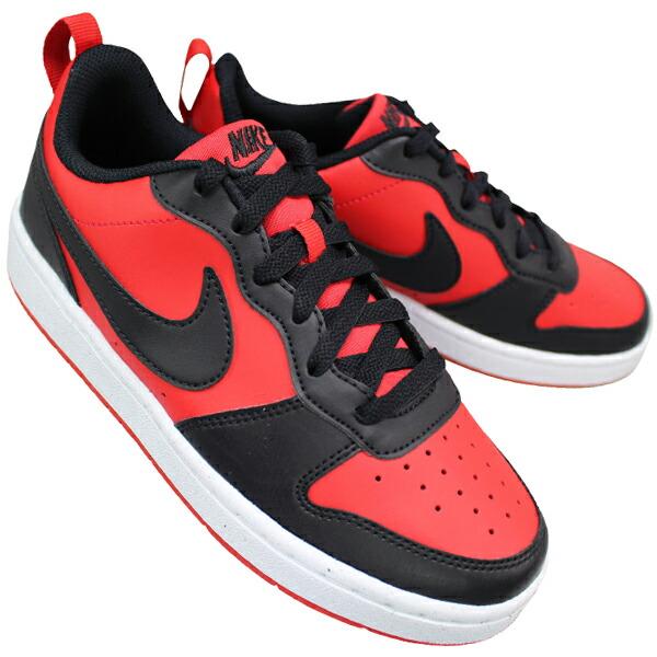 NIKE（ナイキ） スニーカー DV5456 600 コート ボローLOW リフラクトGS