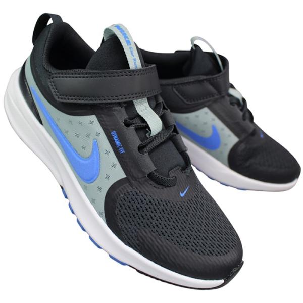NIKE（ナイキ） スニーカー スターランナー 5 PS HF7005-011 19cm