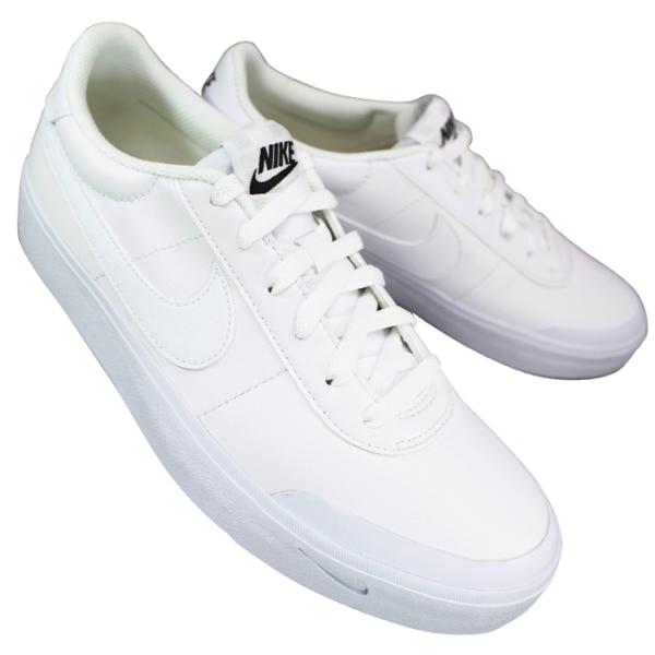 NIKE（ナイキ） スニーカー FQ8146-111 コートショット ホワイト 26.5