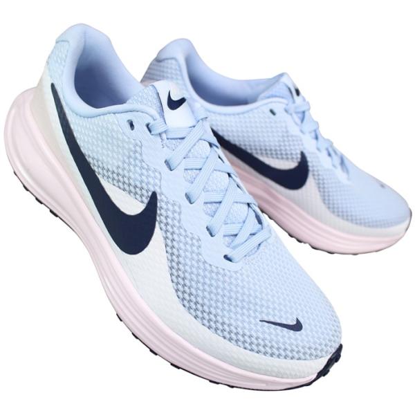 NIKE（ナイキ） スニーカー HJ8485-400 ウィメンズ レボリューション 8