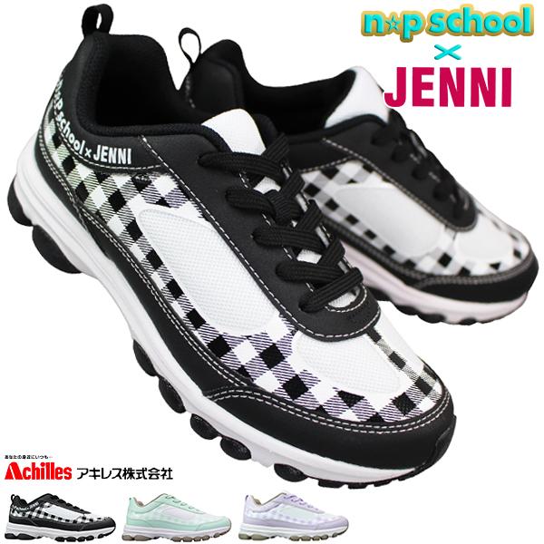 np school ニコプチスクール スニーカー 067 黒 ミント np school ニコプチスクール スニーカー 067 黒 ミント