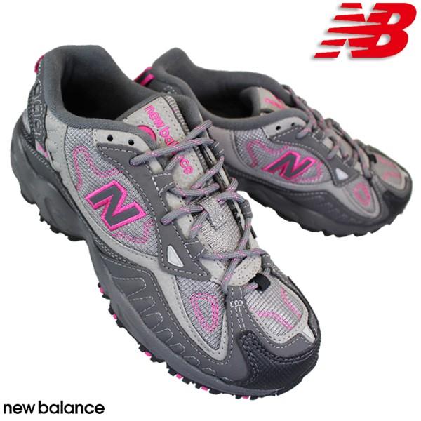 ニューバランス New Balance Wl703bb グレー ピンク Bラスト レディース トレイル ランニングシューズ スニーカー 紐靴 靴ショップやまう 通販 Paypayモール