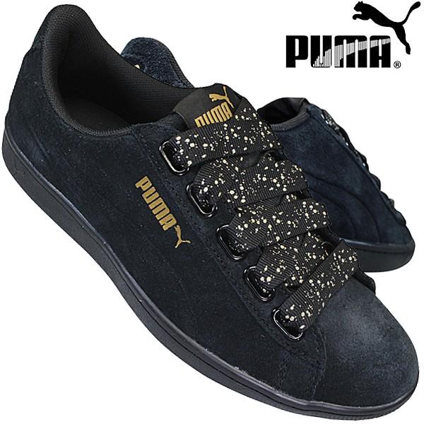 puma vikky ribbon