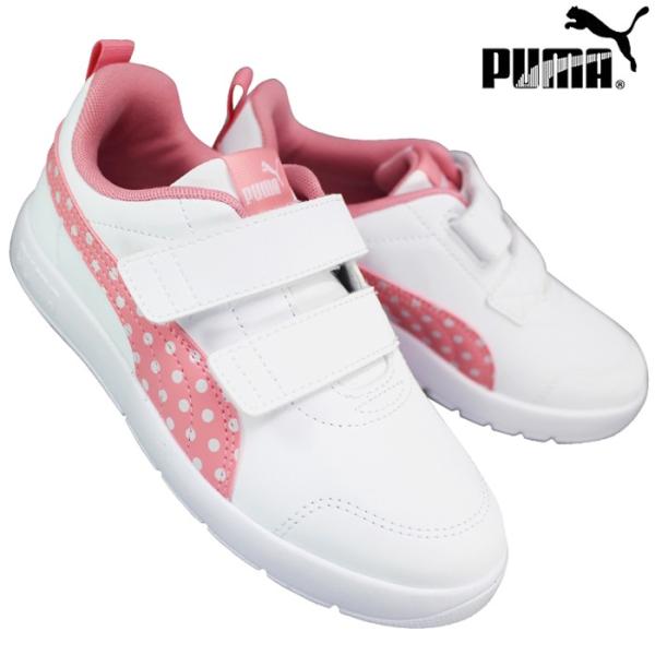 PUMA スニーカー プーマ 398758 05 コートフレックス V3