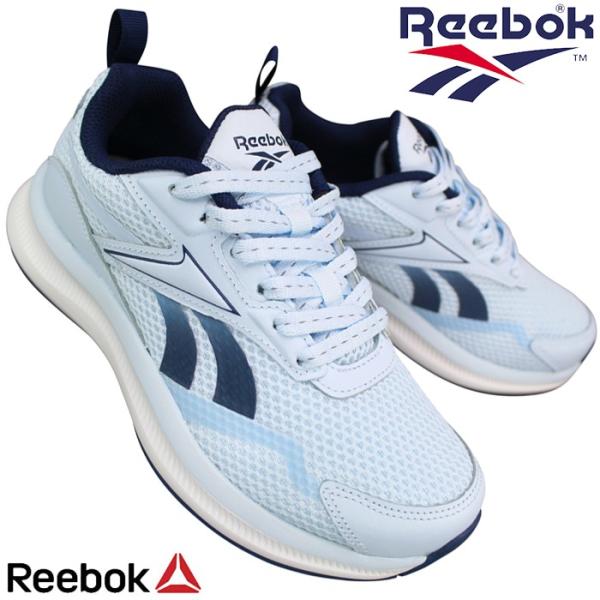 Reebok（リーボック） スニーカー 100262401 ムンド ライトブルー 23cm
