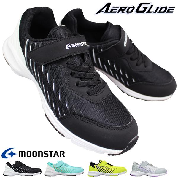 MoonStar（ムーンスター） スニーカー エアログライド AG J002