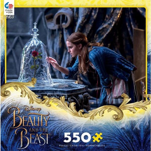 ディズニー ジグソー パズル グッズ 美女と野獣 プリンセス 550ピース 実写 実写版 グッズ 映画 ベル 野獣 バラ ストア ランド おもちゃ 3026 Joyme 通販 Yahoo ショッピング