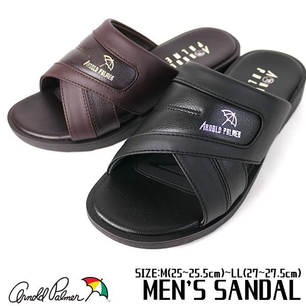�����Y �T���_�� �a�m �I�t�B�X�T���_�� Arnold Palmer �A�[�m���h�p�[�}�[ AP2055�R�ہE�h�L �R���t�H�[�g �X���b�p �T���_��