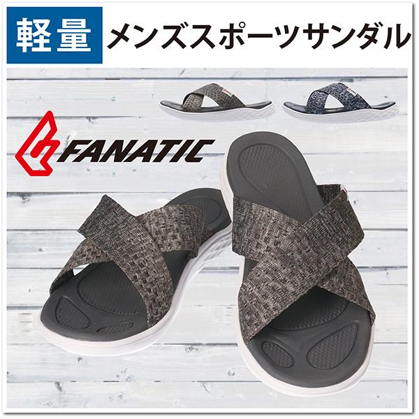 FANATIC �t�@�i�e�B�b�N �����Y �X�|�[�c �T���_�� �y�� �L�V�n�� F85056 �j�� �a�m�p ������ ���� ���� �ϋv�� �N���X�x���g �^�E�����[�X ���W���[